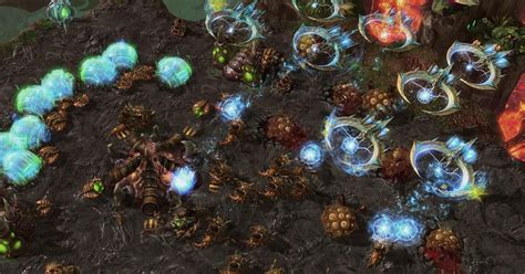 StarCraft II Going Free.